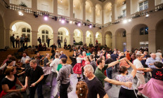Hagyományok Háza - Táncház a Hagyományok Házában (21-01h)