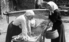 Hagyományok Háza - Szabad szappanozni - a tisztaság kultúrtörténete (tárlatvezetéses kiállítás)